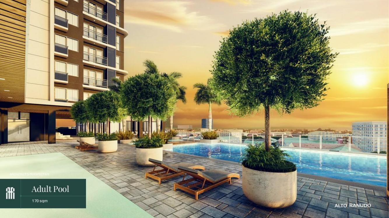 Alto Ranudo architectural perspective